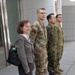 Yama Sakura 87: Secretary of Defense Visits Camp Asaka