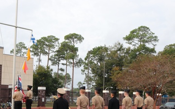 NIOC Pensacola Remembers Pearl Harbor