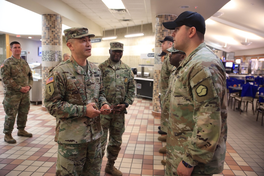 CG Pak Recognizes Sustainer Grill Staff for Thanksgiving Efforts