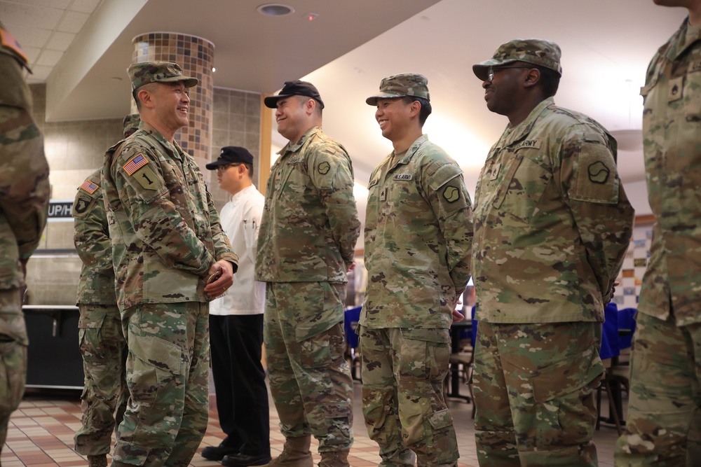 CG Pak Recognizes Sustainer Grill Staff for Thanksgiving Efforts