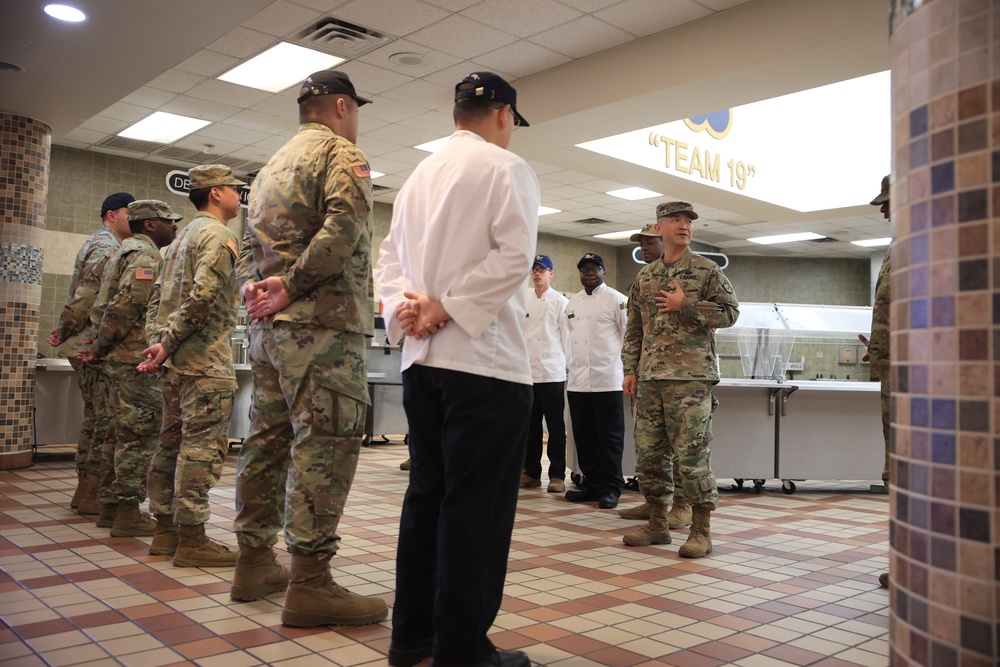 CG Pak Recognizes Sustainer Grill Staff for Thanksgiving Efforts