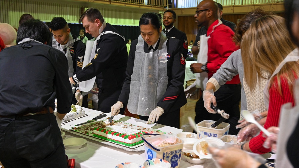 U.S. Naval Ship Repair Facility and Japan Regional Maintenance Center (SRF-JRMC)