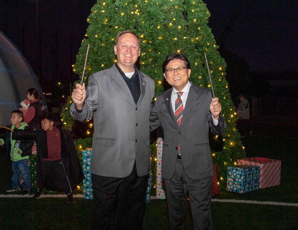 CFAS 2024 &quot;Christmas in the Park&quot;