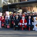 SRF-JRMC Delivers the Holiday Spirit to Miura Shiratori-en