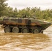 Amphibious Combat Vehicle Open Water Operations