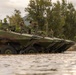 Amphibious Combat Vehicle Open Water Operations