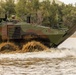 Amphibious Combat Vehicle Open Water Operations