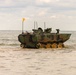 Amphibious Combat Vehicle Open Water Operations