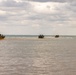 Amphibious Combat Vehicle Open Water Operations