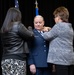 Col. Handegard Promotion Ceremony