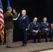 Col. Handegard Promotion Ceremony