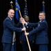 192nd Medical Group Change of Command