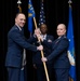 192nd Medical Group Change of Command