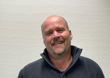 USAG Benelux Spotlight: Danny Janssen
