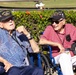 Honoring Our Heroes: Iwo Jima veterans visit MCBH