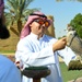378 AEW Airmen Attend Host Nation Culture Day Immersion