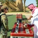 378 AEW Airmen Attend Host Nation Culture Day Immersion