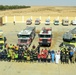 378 AEW Airmen and Host Nation Partners Collaborate on Emergency Response Exercise