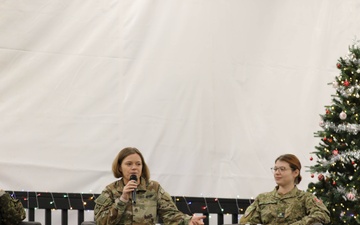 Breaking barriers, building strength: Women in the armed forces