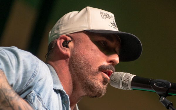 Aviano USO hosts variety show