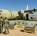 378th EMXS Airmen Assist Host Nations Partners Evaluate New Aircraft Recovery Technology