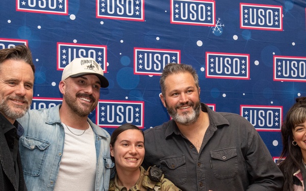 Aviano USO hosts variety show