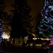 1st Cavalry Division Conducts Tree Lighting Ceremony in Boleslawiec
