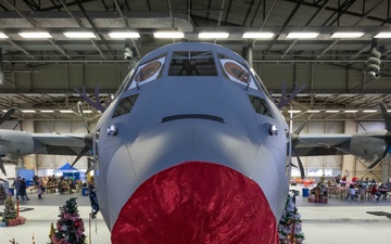 Rudolph the Red-Nosed Herc