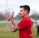 5-25 FAR Plays Soccer as part of Sports Week at MKAB