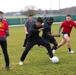 5-25 FAR Plays Soccer as part of Sports Week at MKAB