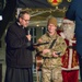 USAG Poland hosts inaugural tree lighting