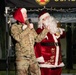 USAG Poland hosts inaugural tree lighting