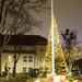 USAG Poland hosts inaugural tree lighting