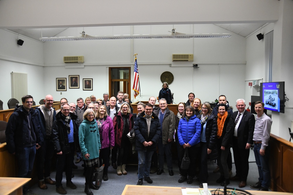 Higher Regional Court of Nuremberg visits GTA