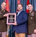 Back-to-back Corps of Engineers Installation Stakeholder POY winners at Holston