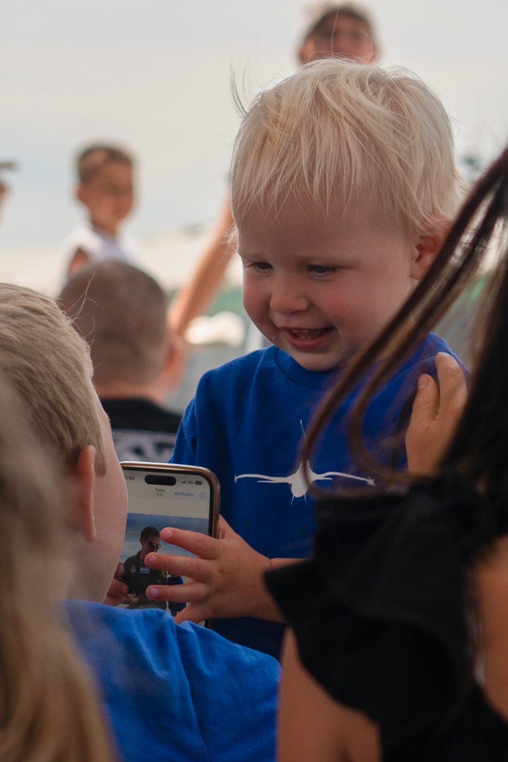 169th Fighter Wing hosts Swamp Fox Family Day