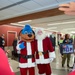 The Snowball Express at Norfolk International Airport
