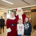 The Snowball Express at Norfolk International Airport