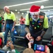 The Snowball Express at Norfolk International Airport