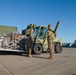 169th Logistics Readiness Squadron stages mock deployment cargo