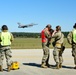 Flightline combat readiness inspection operations