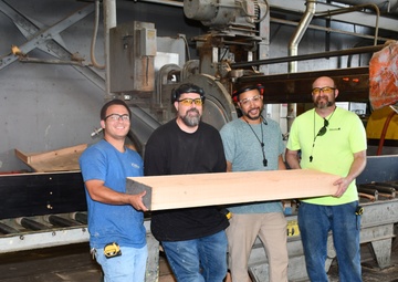 Talking Shop: Celebrating NNSY’s Woodcraft Shop (Shop 64)