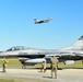 Flightline combat readiness inspection operations