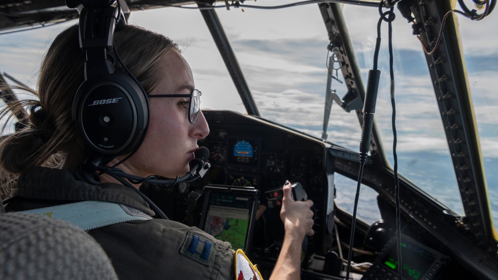 Strengthening Partnerships: U.S. and Philippine Air Forces Execute Dynamic Force Employment Training in the Philippines