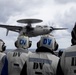 Distinguished Visitors observe flight operations aboard USS Gerald R. Ford (CVN 78)