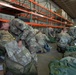 Combat Readiness Exercise 169th Logistics Readiness Squadron bag supply issue