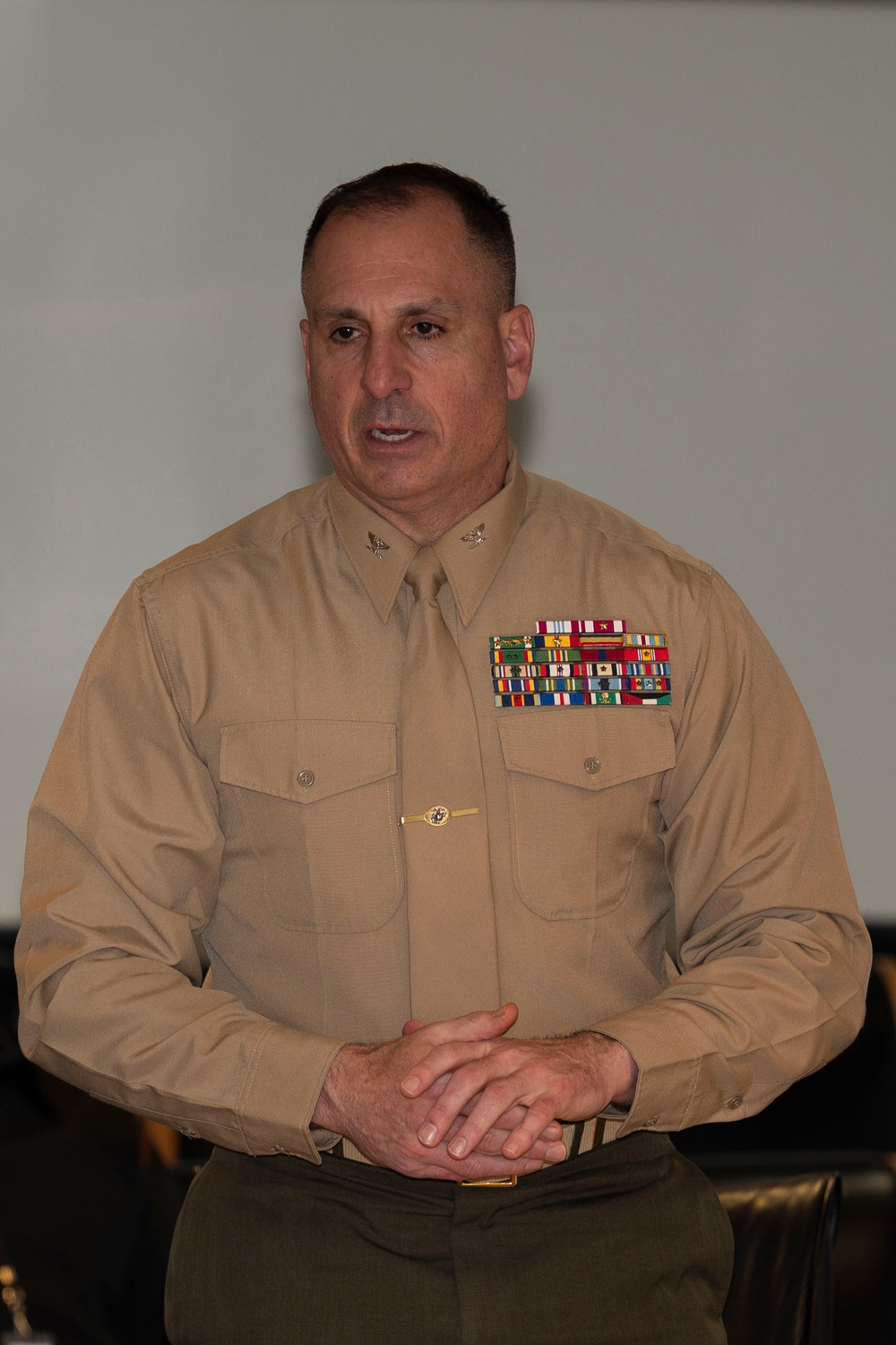 Senior service representatives meet for 60th PI support