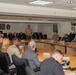 Senior service representatives meet for 60th PI support