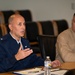 Senior service representatives meet for 60th PI support