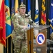 Alpha Company Change of Command Ceremony